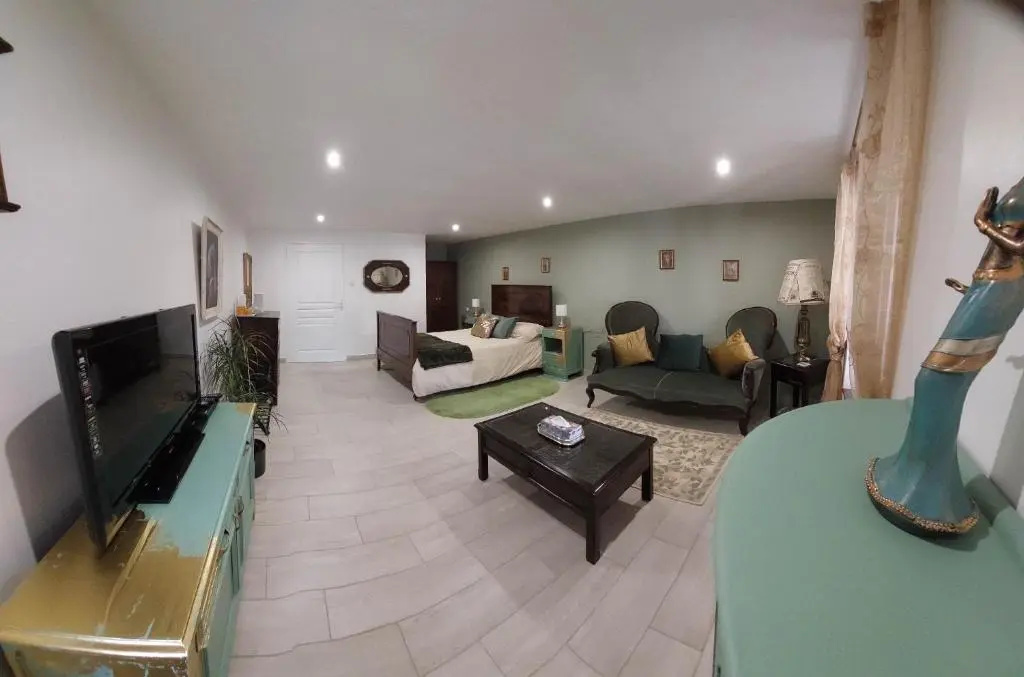 Deluxe room