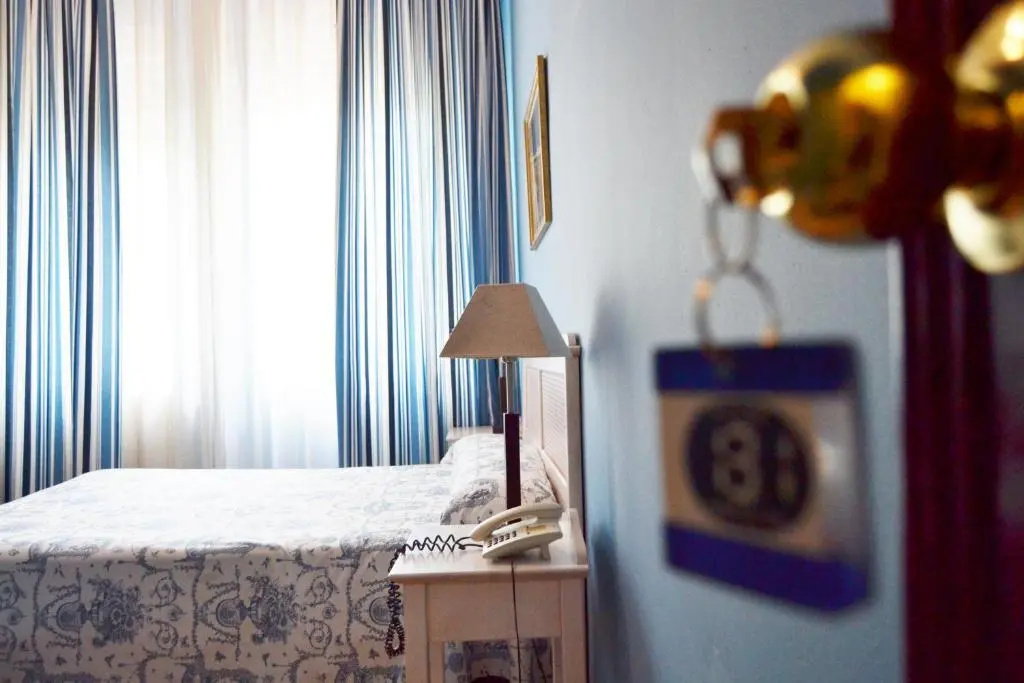 Gran Hotel Balneario De Lierganes - Chambres