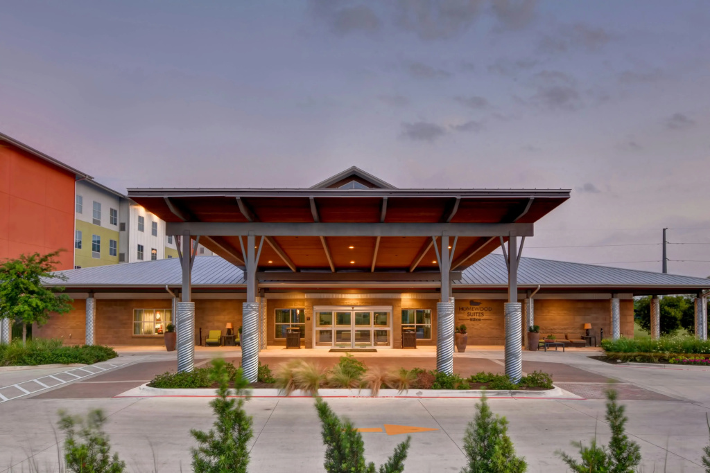 Homewood Suites by Hilton TechRidge Parmer @ I-35