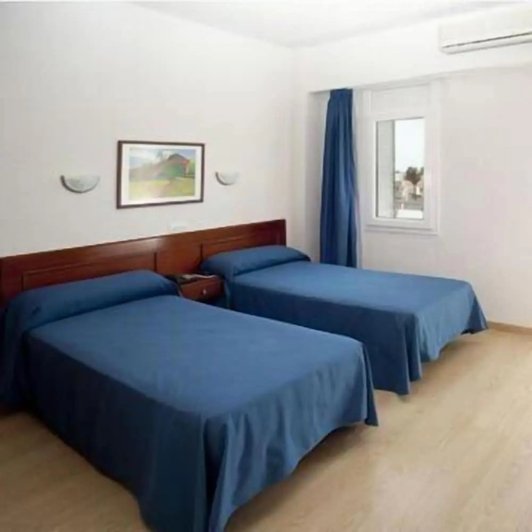 Standard Single room with balcony
