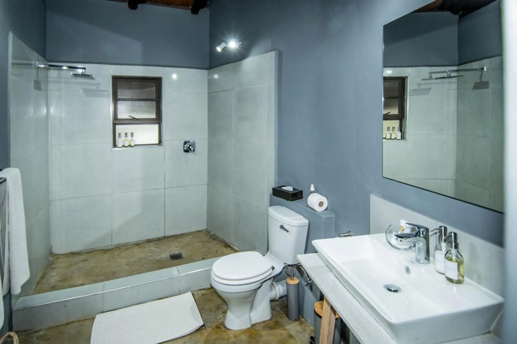 Nkorho Bush Lodge - Général