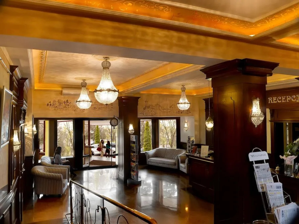Hotel Cristal Park