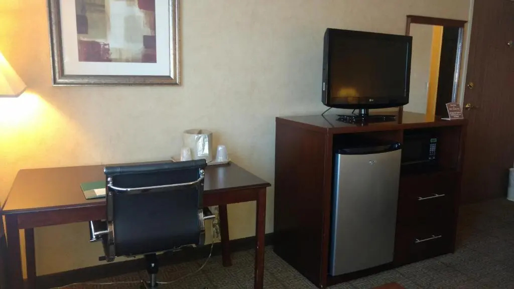 Quality Inn Denver Northeast Brighton - Chambres