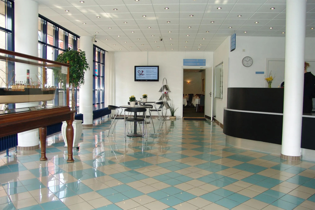 Hotel Frederikshavn - Général