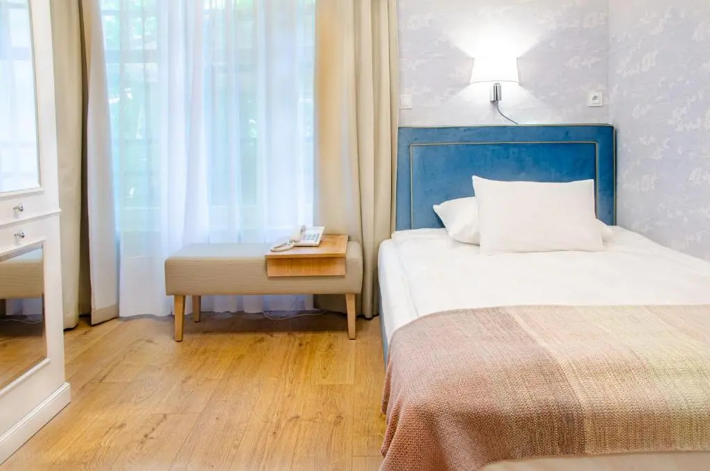 Hotel Villa Baltica - Chambres