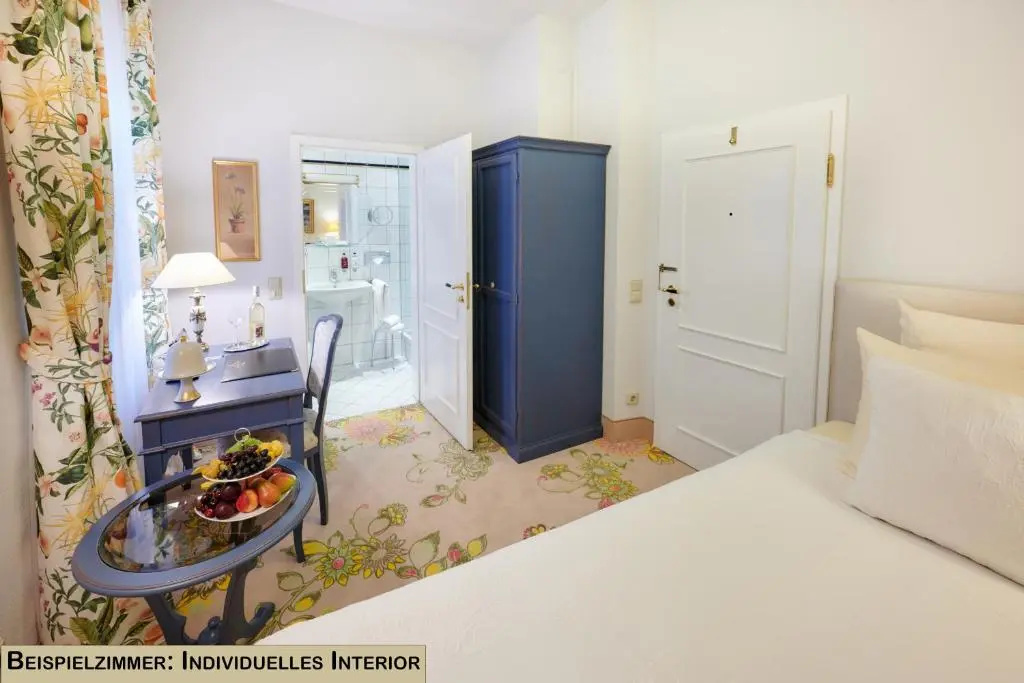Weinromantikhotel Richtershof - Chambres