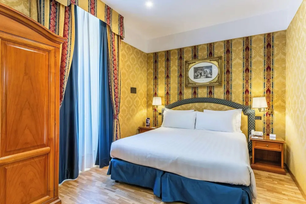 Comfort Double room (full double bed)