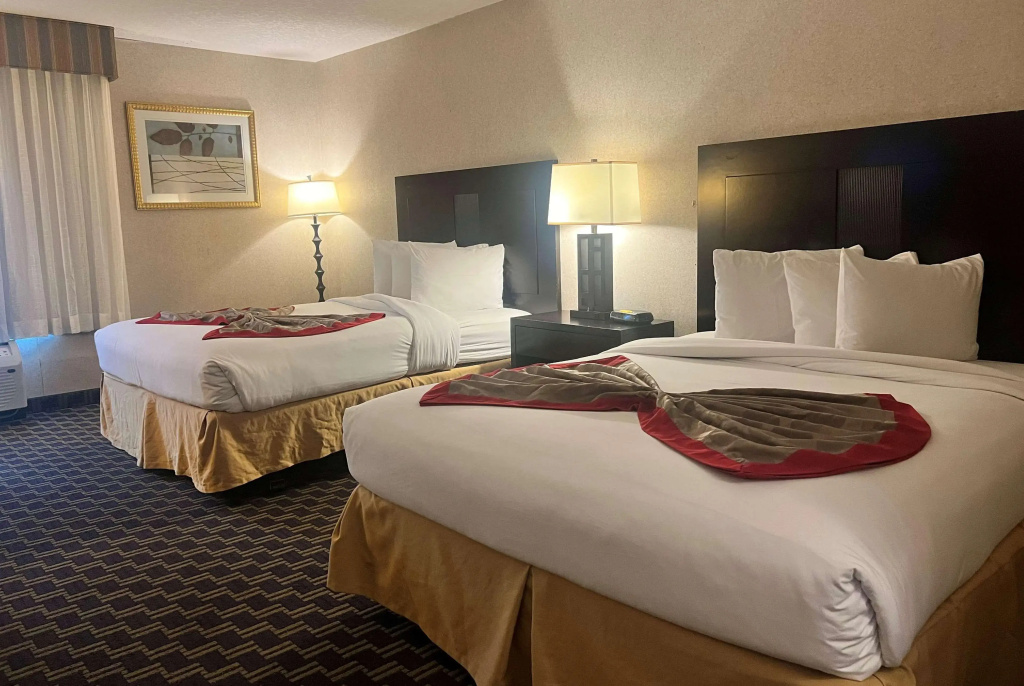 Ramada Jacksonville South Conference Center - Général