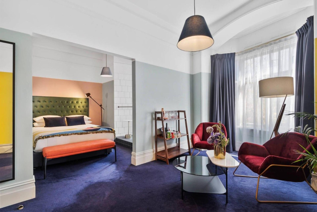 Hotel Harry, an Ascend Collection Hotel - Général