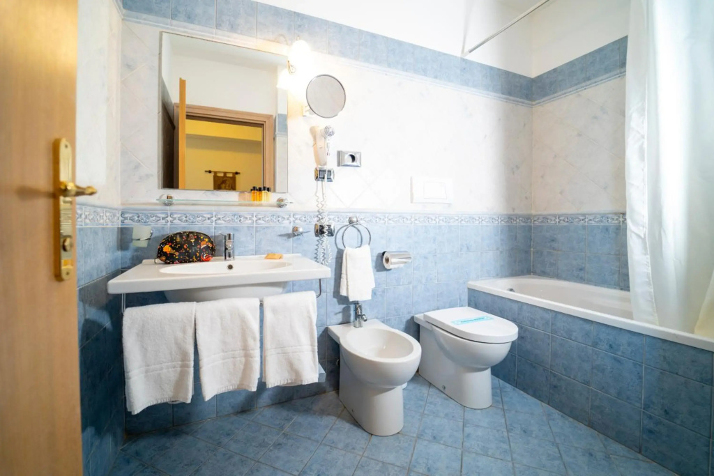 Hotel Villa Romana - Général