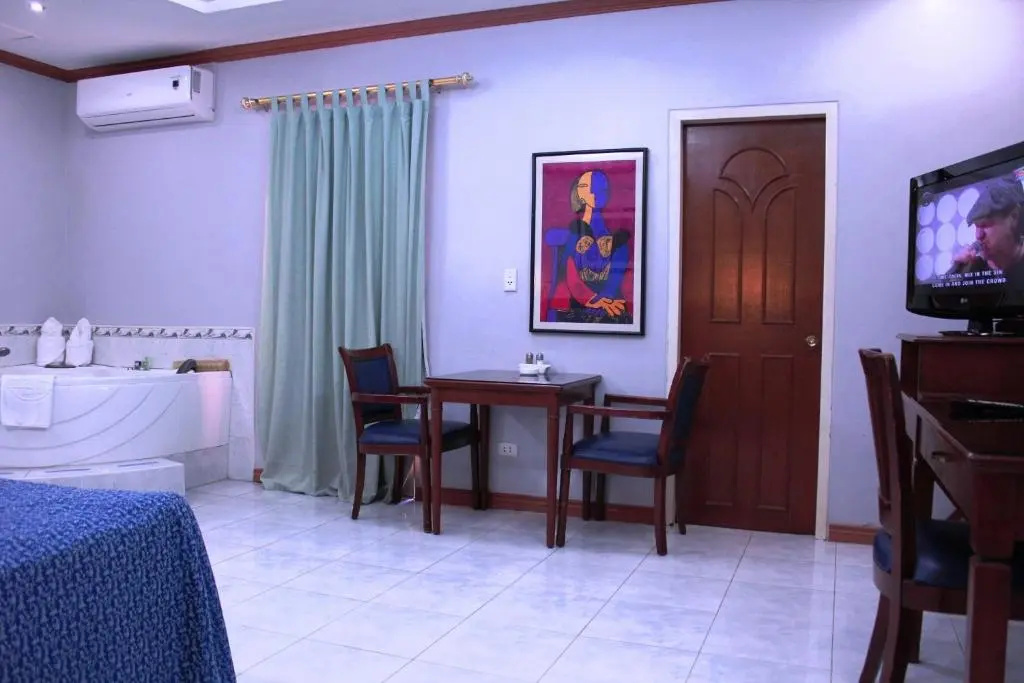 Pacific Breeze Hotel and Resort - Chambres