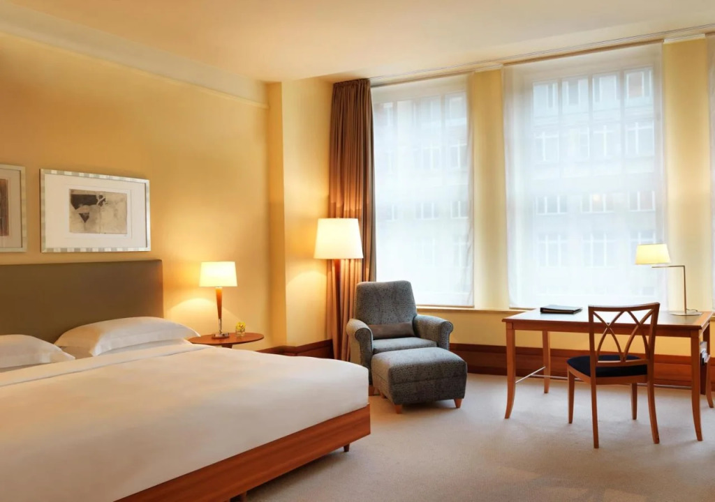 Park Hyatt Hamburg — фото 3