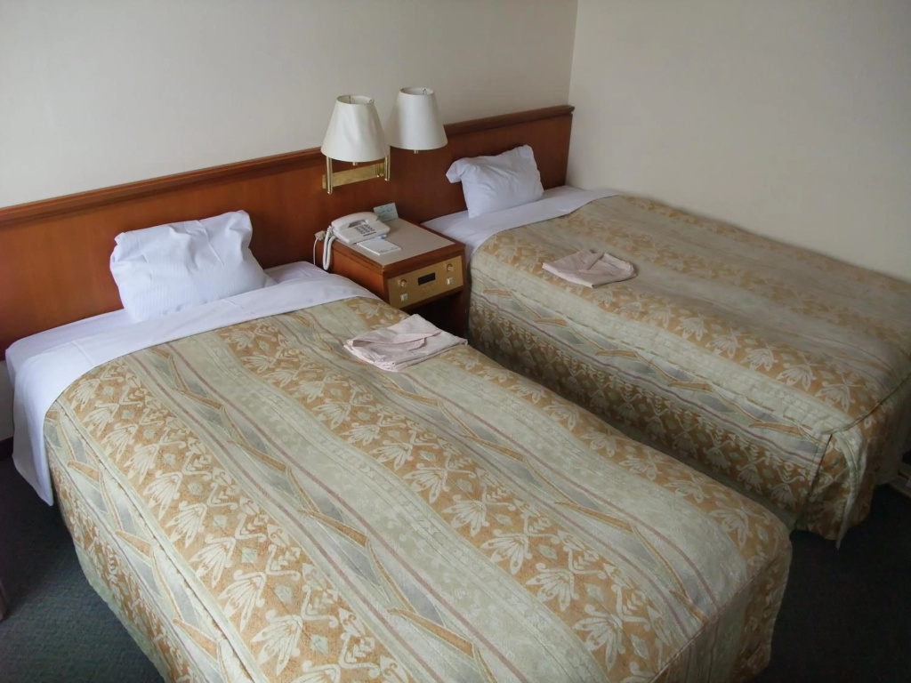 Hotel Sunroute Goshogawara - Général