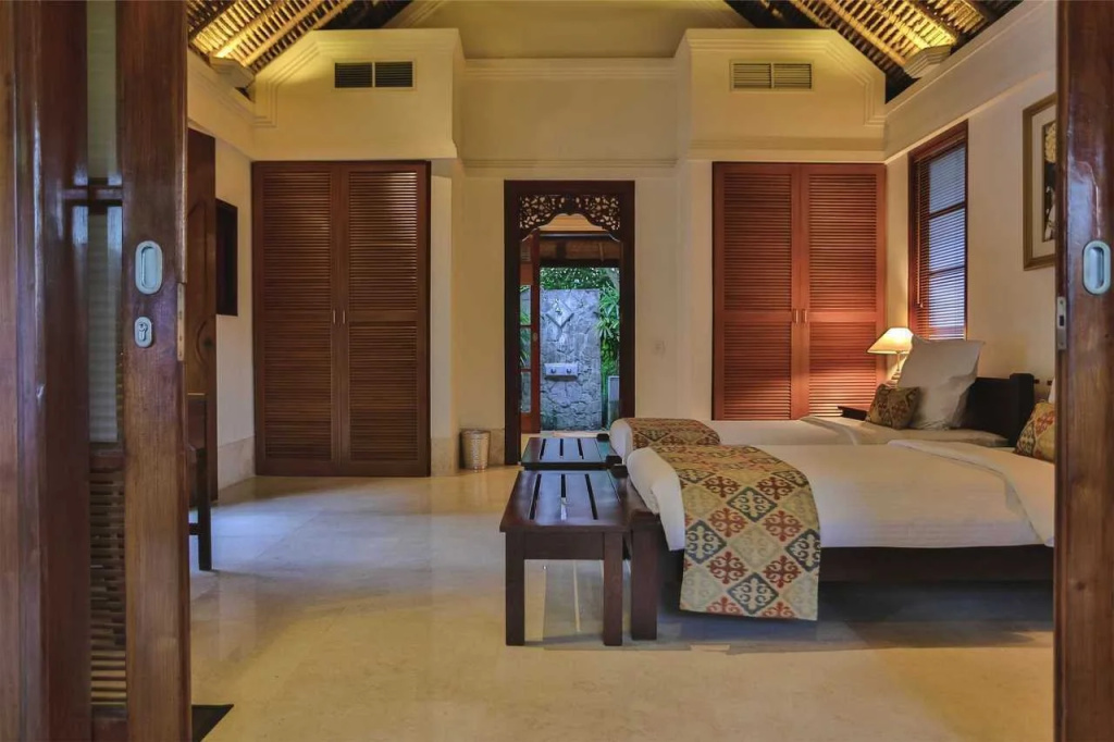 Jimbaran Beach Villas By Nakula — фото