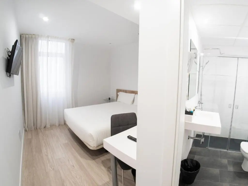 Hotel Pasarela - Chambres