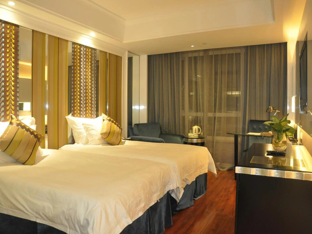 Wuyang Holiday Hotel Hangzhou - Chambres