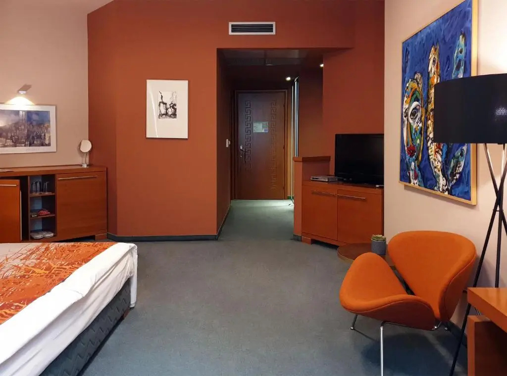 Hotel Arka - Chambres