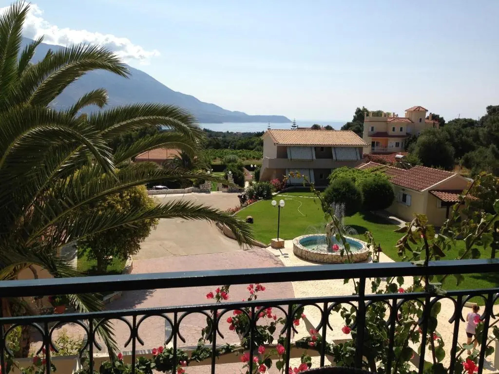 Residence Poseidon - Chambres