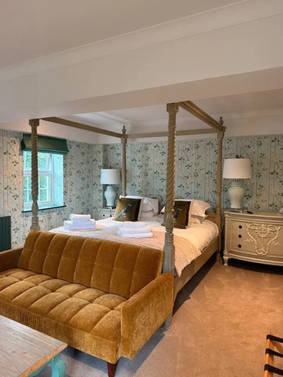 Moorhill House Hotel - Chambres