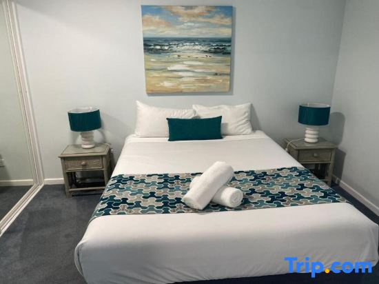 Nautilus Mooloolaba - Chambres