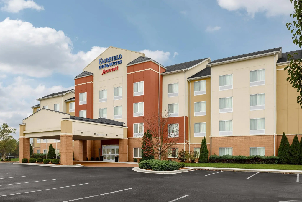 Fairfield Inn & Suites by Marriott Paducah