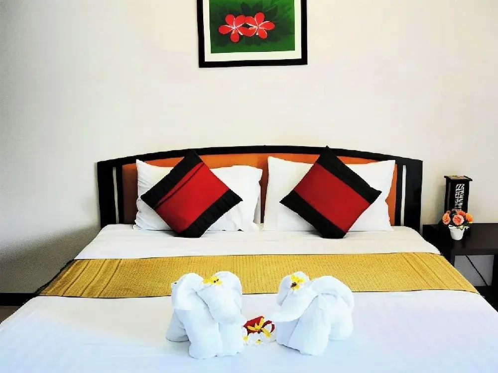 Narawan Hotel - Chambres