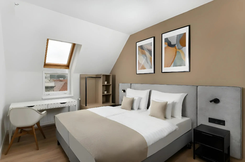 Florin Apart Hotel — фото