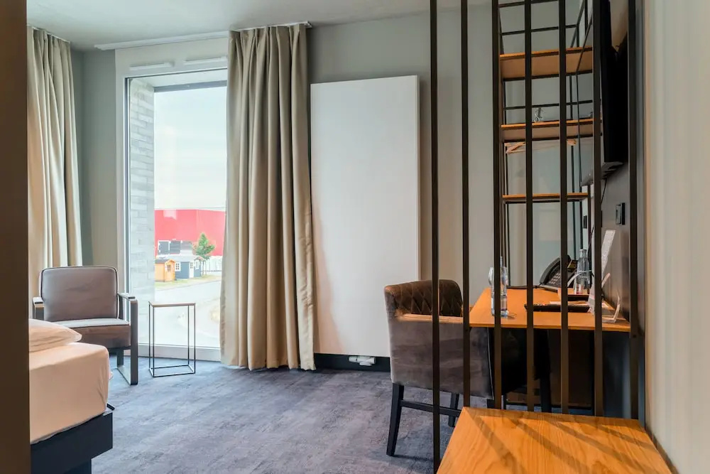 Akzent Hotel DÉJANIL - Chambres