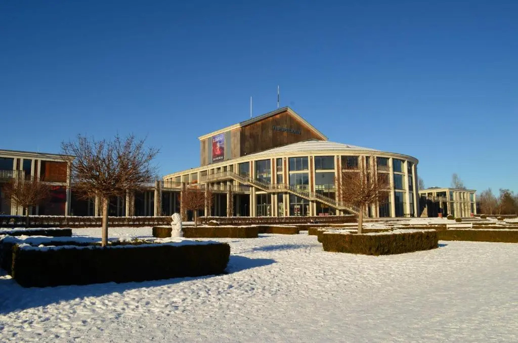 Feriendorf Via Claudia Haus 64 Berg- und Seetraum