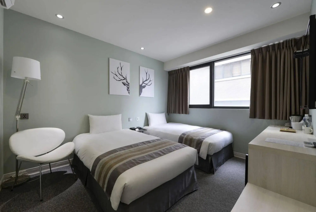 Taichung Box Design Hotel - Général