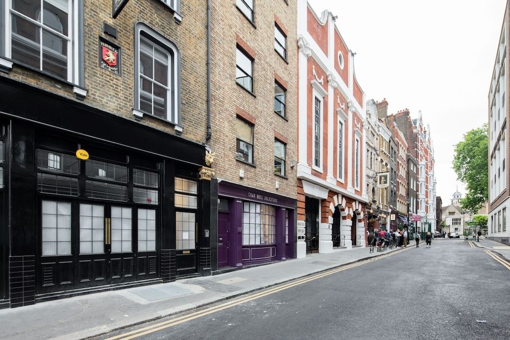 Hausd - Clerkenwell