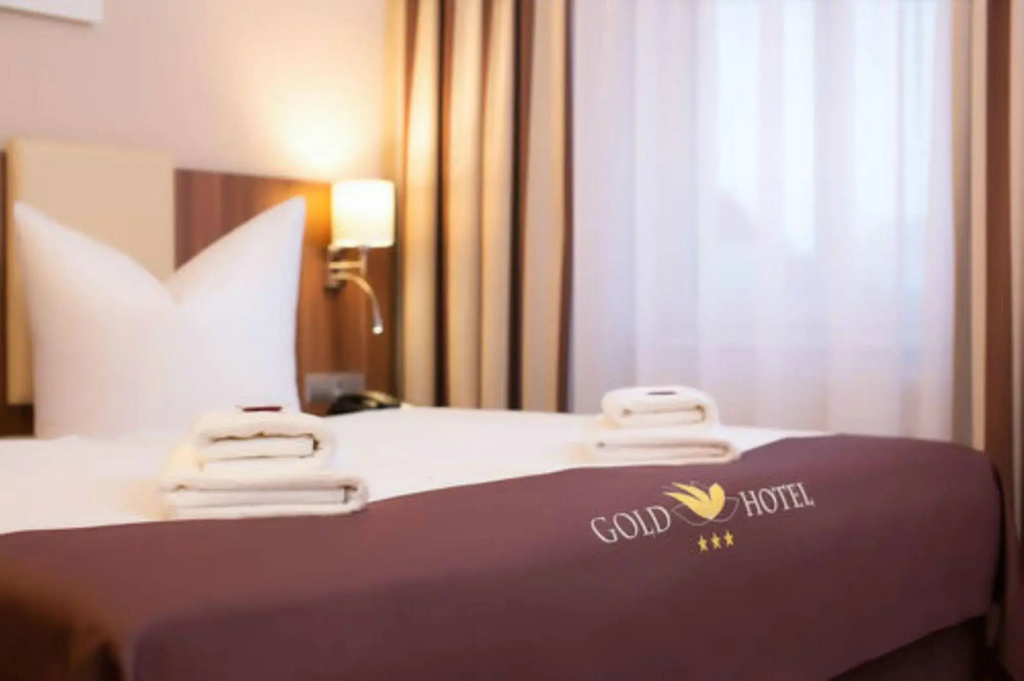 Gold Hotel - Général