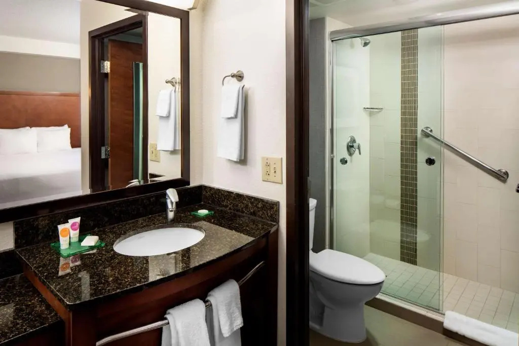 Hyatt Place Atlanta/Alpharetta/North Point Mall - Chambres