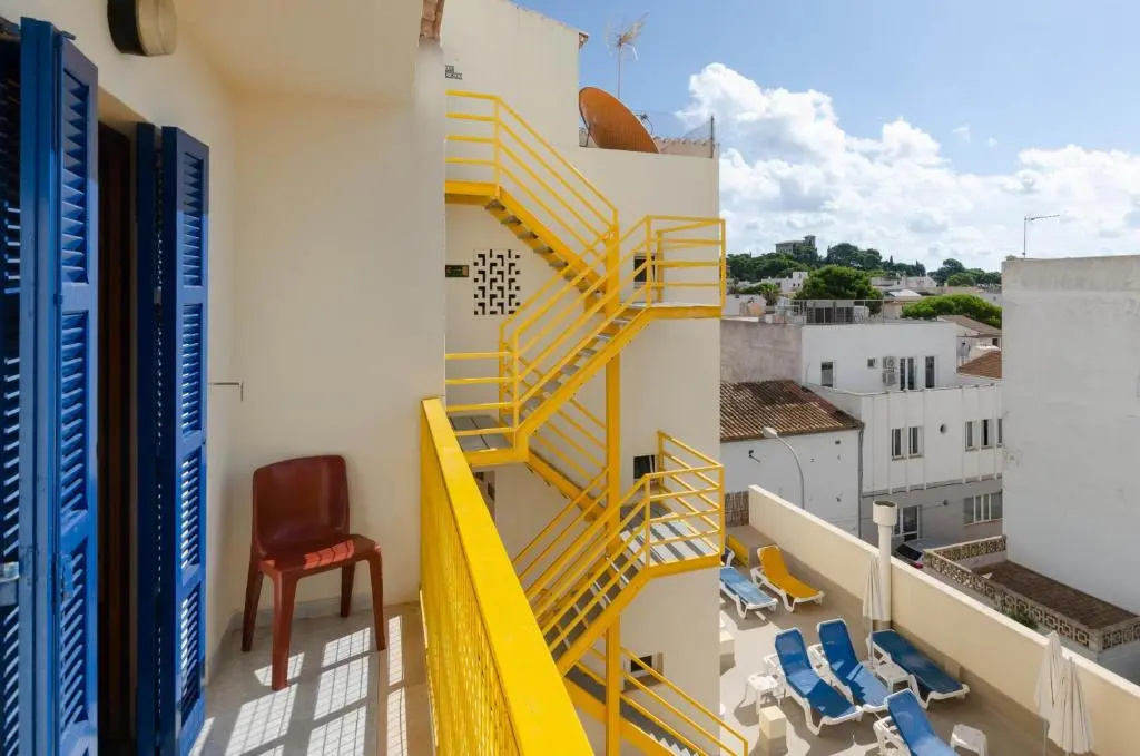 Hotel Bellavista - Chambres