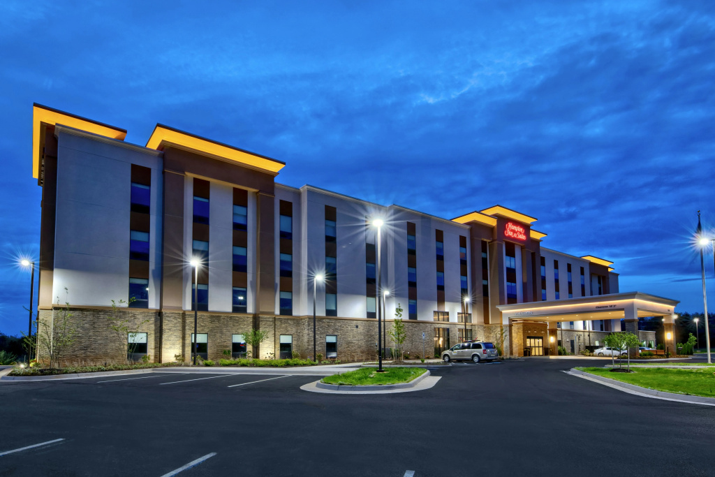 Hampton Inn & Suites Culpeper
