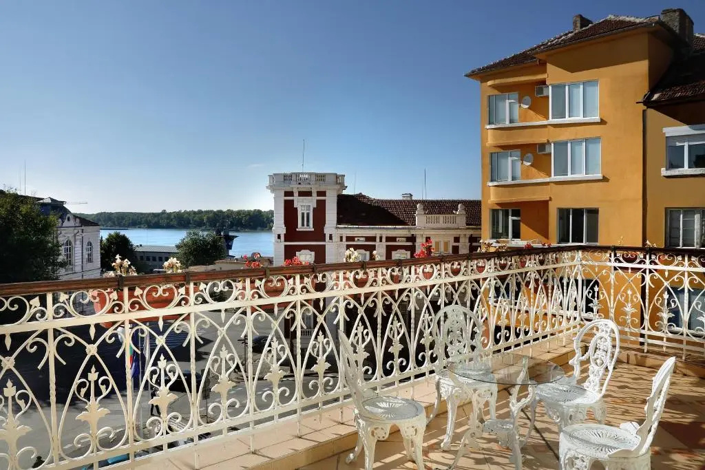 Anna Palace Hotel - Chambres