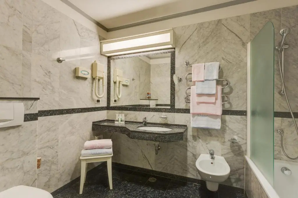 Rivoli Boutique Hotel - Chambres