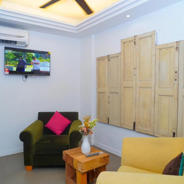 Redstone Boutique Hotel Kuala Lumpur - Général
