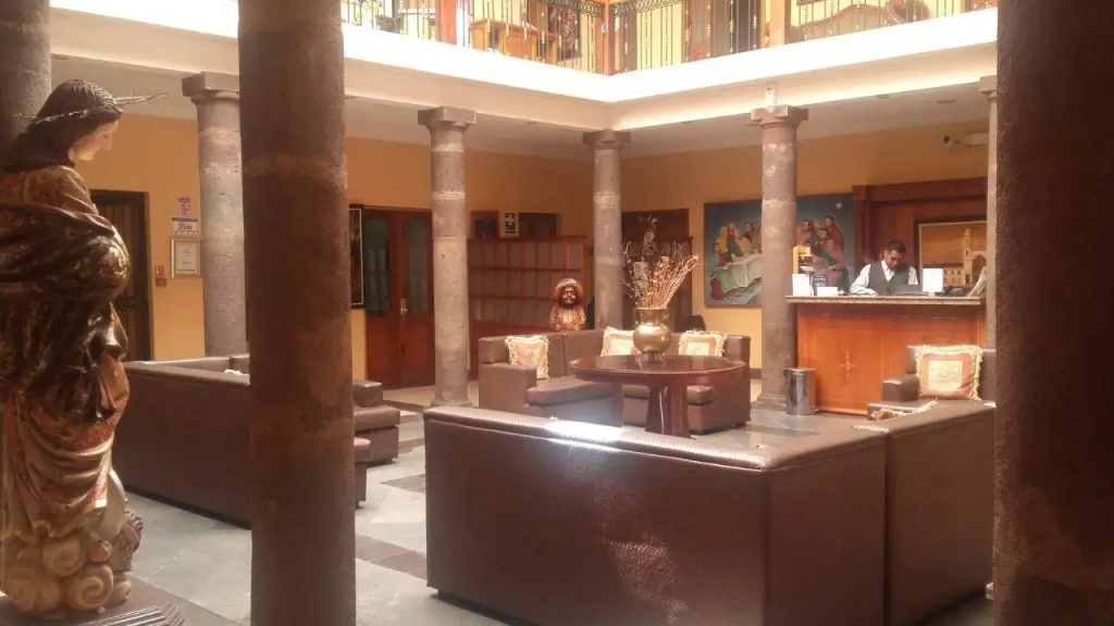 Boutique Hotel Plaza Sucre - Général
