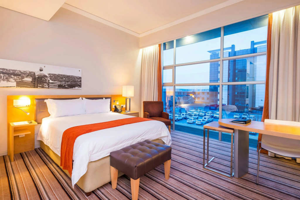 Protea Hotel by Marriott Gaborone Masa Square - Général