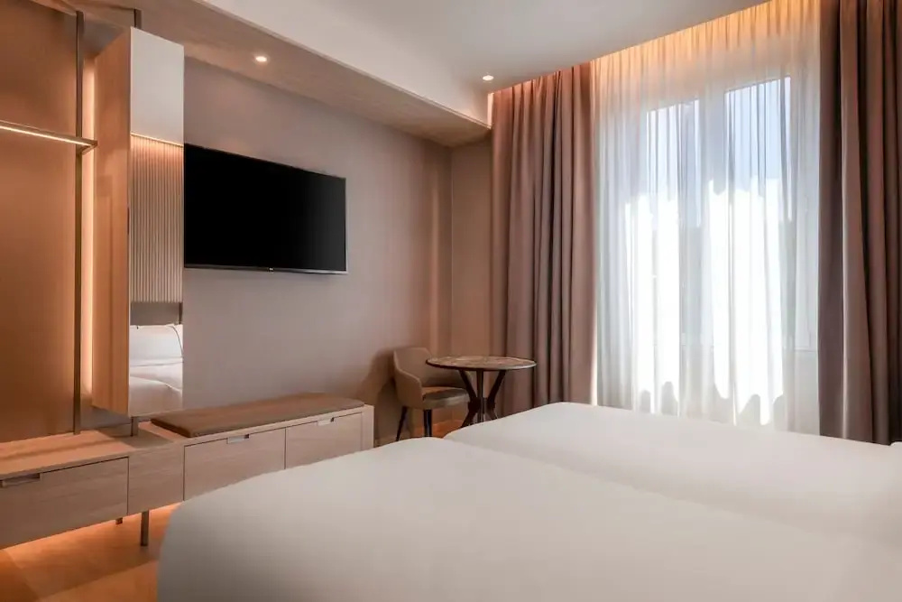 AC Hotel by Marriott Clodio Roma - Chambres