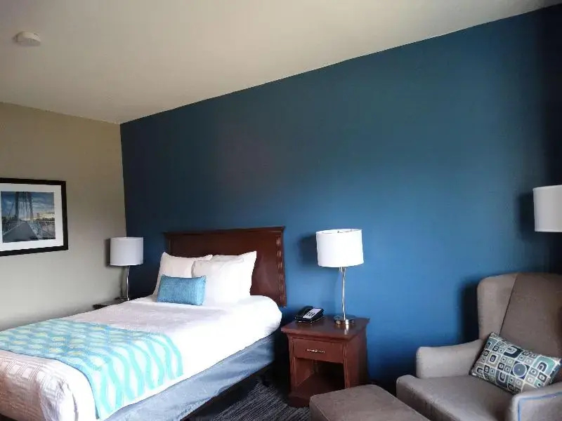 Best Western Wichita Northeast - Chambres