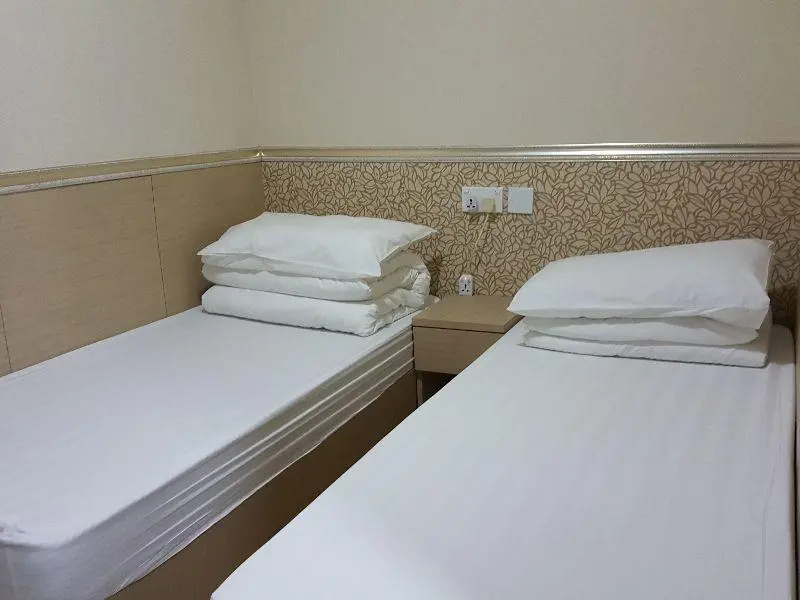 Standard Double room (twin beds)
