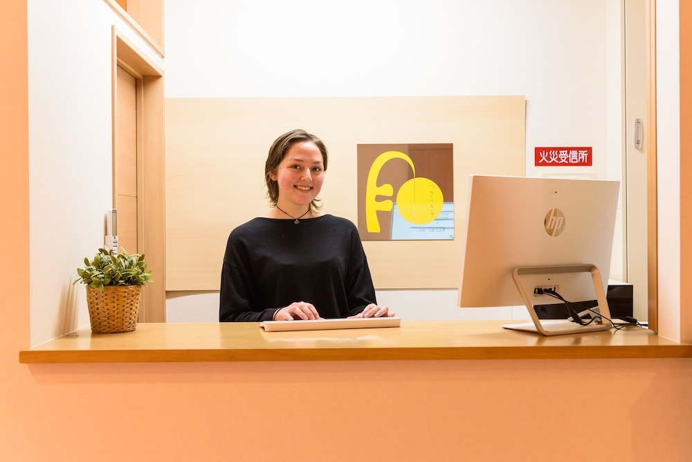 Kyoto Tsukiusagi Guest House 사진 26