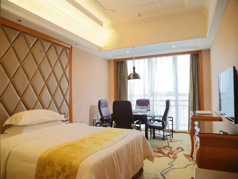 Vienna International Hotel Changsha West Bus Station Branch - Chambres