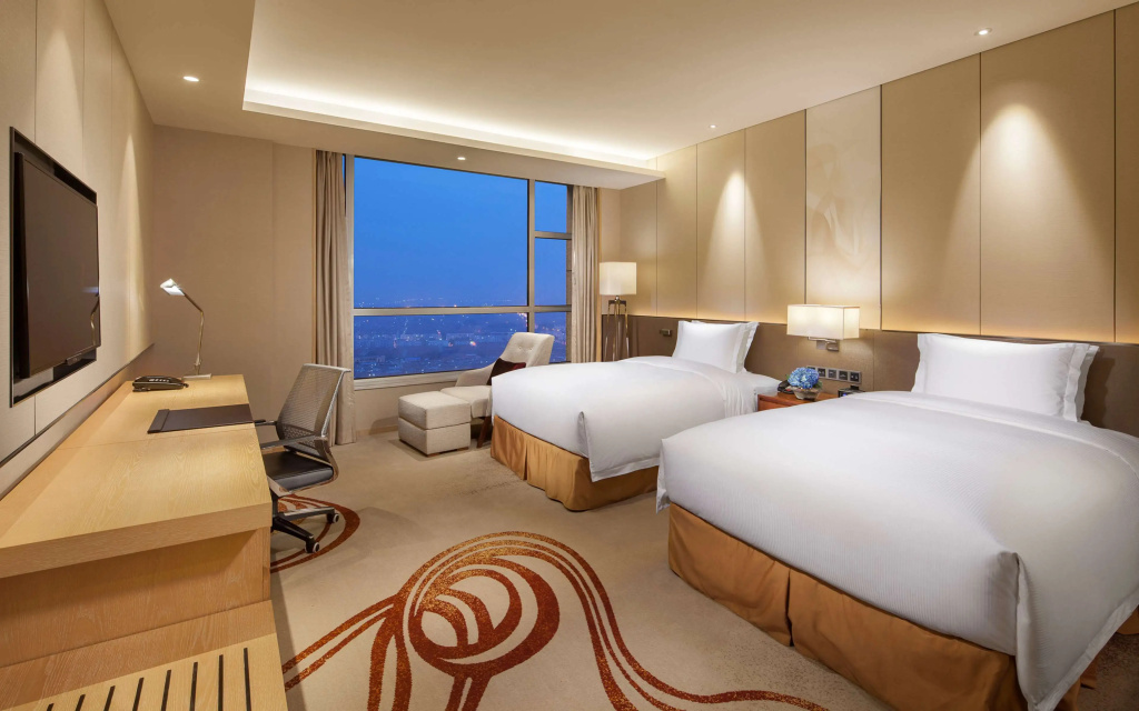DoubleTree by Hilton Hotel Qingdao - Jimo - Général