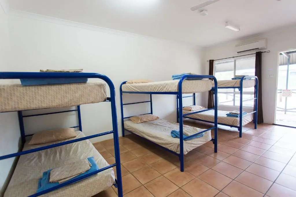 Potshot Hotel Resort - Chambres