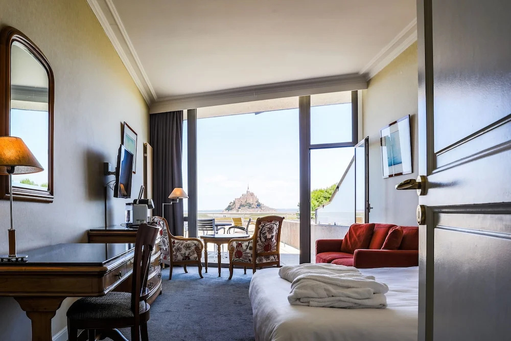 Le Relais Saint Michel - Chambres