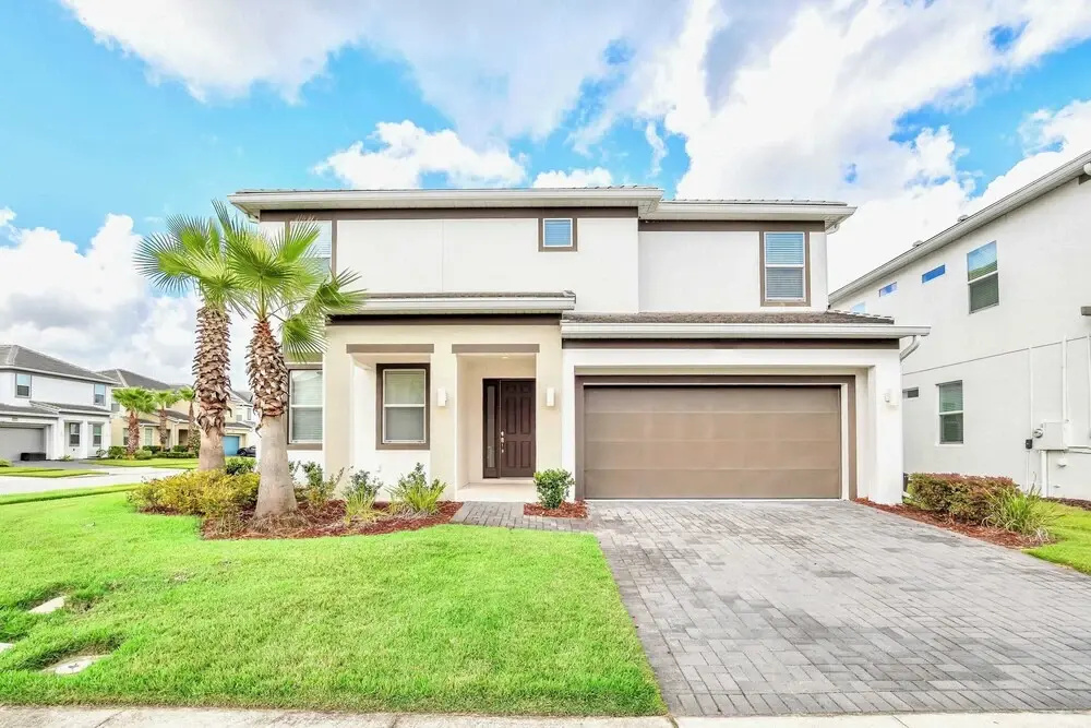 18 Guest Resort Home - Near Disney
