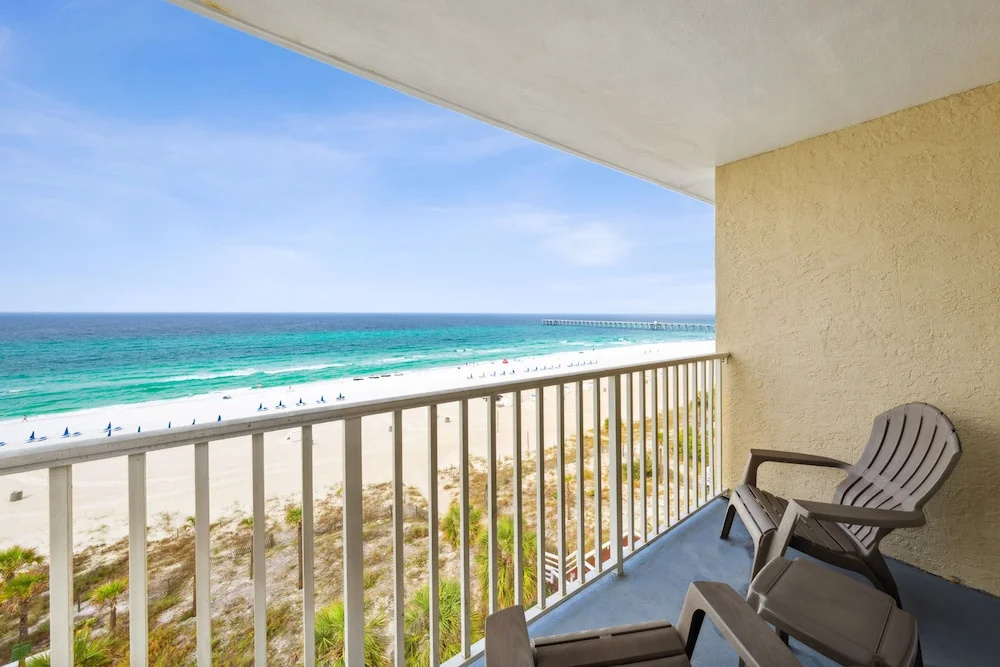 Beach Tower By The Sea - Chambres
